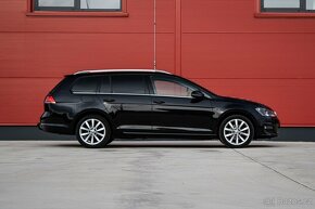 Volkswagen Golf Variant VW 1,6TDI 81kW Highline Variant - 4