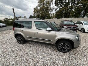 Škoda Yeti 1.4 Tsi 92kw řemen r.v.2016, Serviska - 4