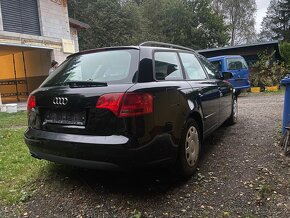 Audi a4 B7 - 4