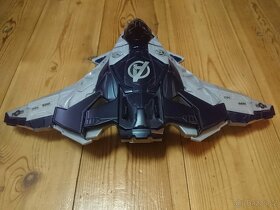 Avengers Vznášedlo Quinjet - Hasbro - 4