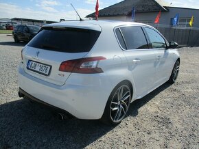 PEUGEOT 308GTI 200kw PureTech 270 S&S CZauto 2016 - 4