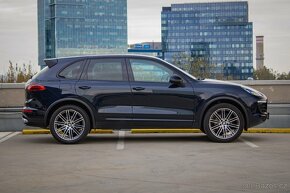 Porsche Cayenne 3.0 Diesel Tiptronic 196 kw - 4