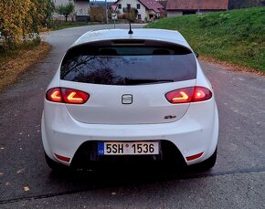 Seat Leon 2.0TFSI CCZB 155KW - 4