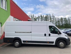 FIAT DUCATO 2.3 MULTIJET PARKOVACÍ KAMERA - 4