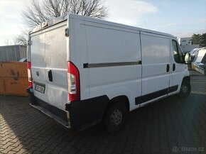 Fiat Ducato 2,3JTD 96kW  L1 H1 - 4