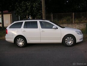 Škoda Octavia II 1.6 TDi DSG-Combi - 4