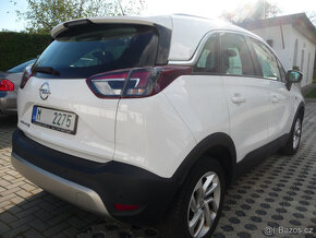 Opel Crossland X 1.2i 81kw Inovation navigace autom.klimati - 4