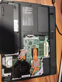 2-jádro Acer Aspire 5672WLMi - na doplnění nebo díly FUNKČNI - 4