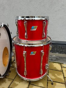 LUDWIG CLASSIC MAPLE MACH5 SET 1973 - 4