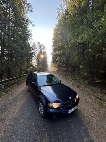 BMW e46 touring 320d 110kw - 4