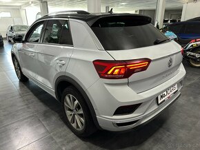 Volkswagen T-Roc 1,6 TDI R-LINE VIRTUAL TAŽNÉ - 4