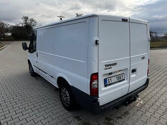 Ford Transit 2.2Tdci 63Kw DPH - 4