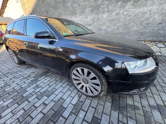 Audi A6 Avant 3.2FSI S-line - 4