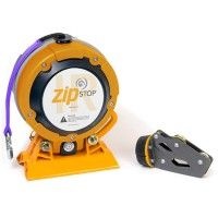 ZipSTOP IR Zip Line Brake Brzdný vozík rolny 12-13mm - 4