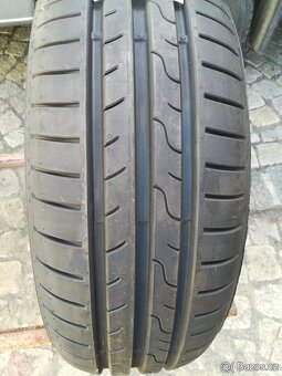 195/60/15 letni pneu CONTINENTAL MICHELIN DUNLOP 195 60 15 - 4