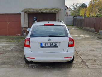 Prodám Škoda Octavia 1.6 TDI Combi - 4