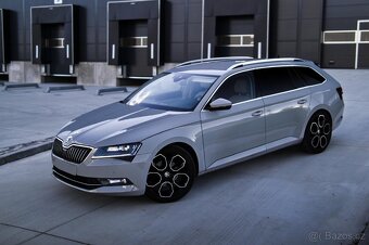 Škoda Superb 3 - 4