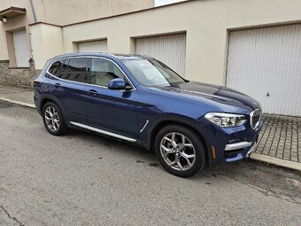 BMW X3 g01 3,0i sDrive 2020 odpočet DPH - 4