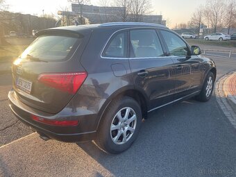 Audi Q5-3.0TDi V6 4x4 Automat - 4