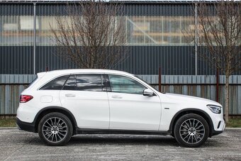 Mercedes GLC SUV 300 E 4MATIC A/T 245KW - 4