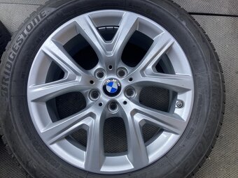 Alu kola BMW X1 F48 X2 F39 - 17" 5x112 ET39 - 4