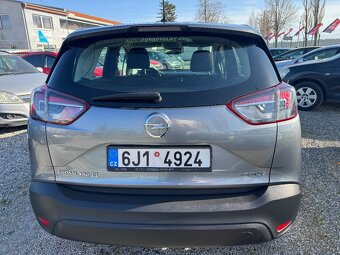 Opel Crossland 1.2i - 4