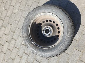 R15 195/65 nové zimní pneu, škoda octavia 2,3 - 4
