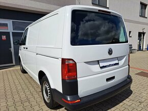 Volkswagen Transporter 2.0 TDI 75 kW, klima, odpočet DPH - 4