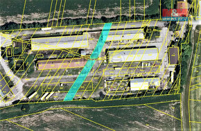 Prodej komerčního pozemku, 1120 m², Křižanovice u Bučovic - 4