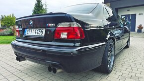 BMW M5 E39 V8 - 4