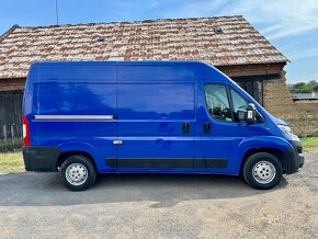 Fiat Ducato 2,3 JTD L2H2, 2019, klima, ZÁRUKA - 4