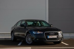 Audi A6 2.0TDI A/T - 4