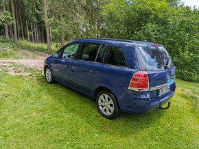 Opel Zafira 1.9 CDTI - 4