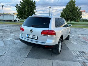 VW Touareg 3.2i 161kW - 2003 - LPG - na pružinách - 4