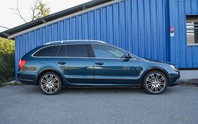 Škoda Superb Combi 2.0 TDI CR 170k Business 4x4 DSG - 4