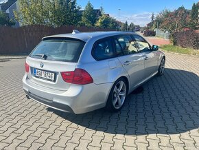 BMW e91 330d Mpaket - 4