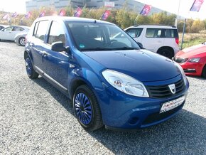 DACIA SANDERO 1,4i - 4