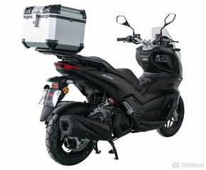 LINHAI SCOOTER BUCK 125 ADV E5 - 4