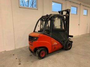 LINDE H 35 D 393 vysokozdvižný vozík (01057) - 4