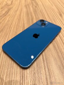 iPhone 13 128GB Blue, 24 Měsíců záruka - 4