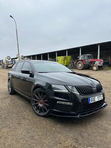 Škoda Octavia 3 RS 2.0tdi - 4