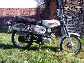 Simson  S51 Enduro r.v.1983 - 4