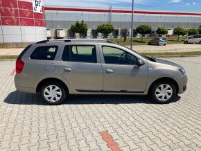 Dacia Logan MCV 1.2Benzin 55kW - 4