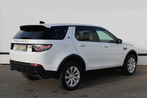 Land Rover Discovery Sport 2.0 TD4 110kW AWD ČR (2018) - 4