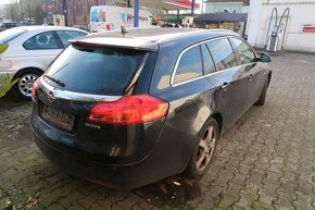 Opel Insignia A 2.0CDTI Sports Tourer - 4