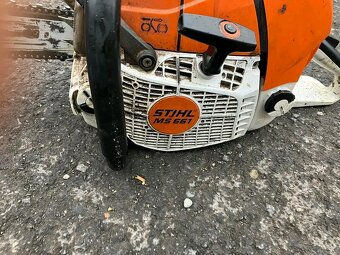 Stihl ms661 - 4