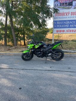 Kawasaki Z 750 R - 4