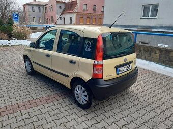 Fiat Panda 1,1i Active - 4