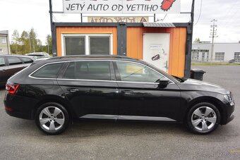 PRODÁM Škoda Superb 2.0TDi 140kW DSG Ambiente - 4