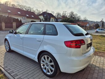 Audi A3 Sportback 1.4T/92kw, Benzin - 4